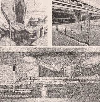 杨梓健-《归返》-50cmX50cm-铜版画手绘稿(素描纸、水性笔).jpg