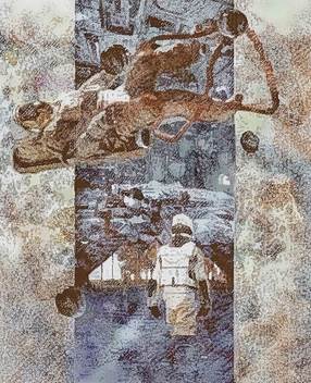 梁睿-《共生》-100cmX120cm-油印套色木刻电子稿.jpg