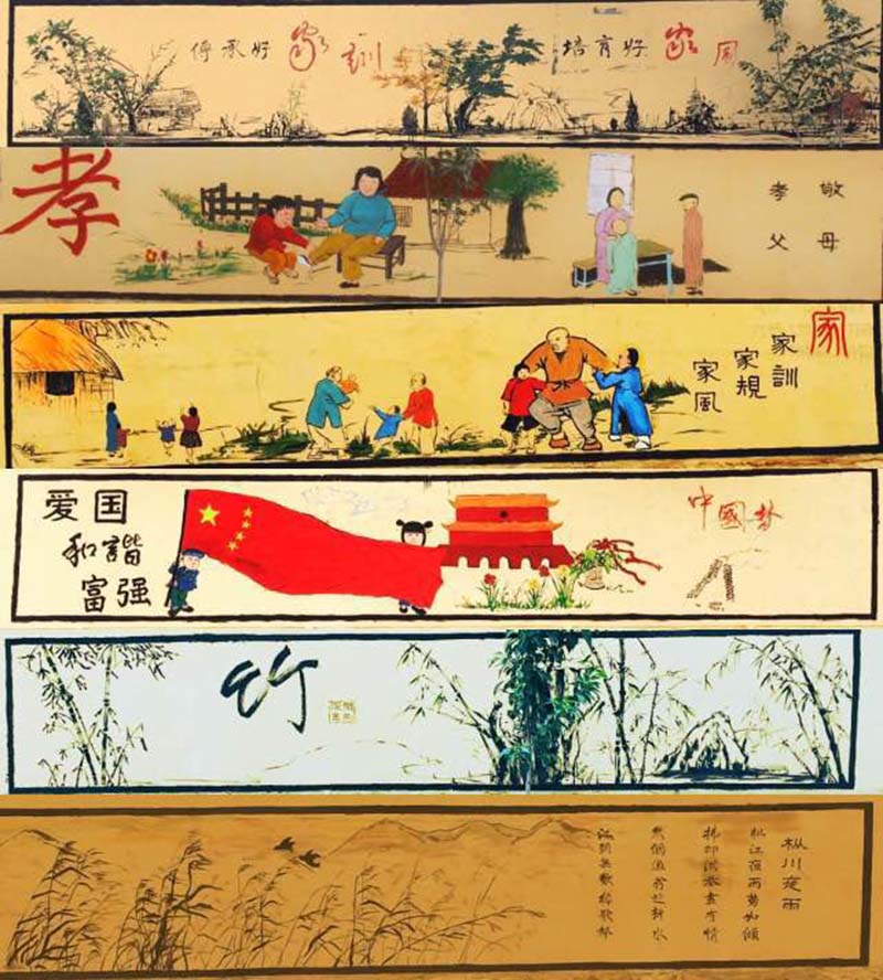 【三下乡•千村行动】太阳集团tcy8722开展“助力扶贫 筑梦齐鲁”大学生暑期社会实践活动